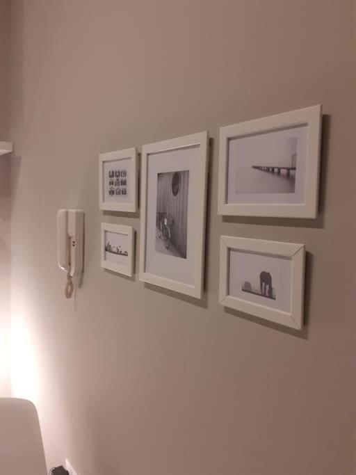 Μοντέρνο Διαμέρισμα - Stylish Appartment Loutraki Bagian luar foto